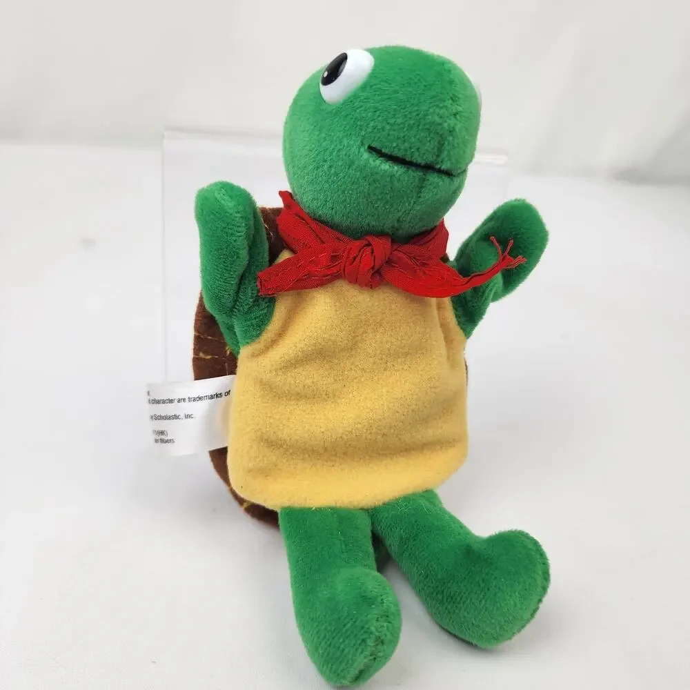 Franklin The Turtle Kids' Plush Stuffed 6